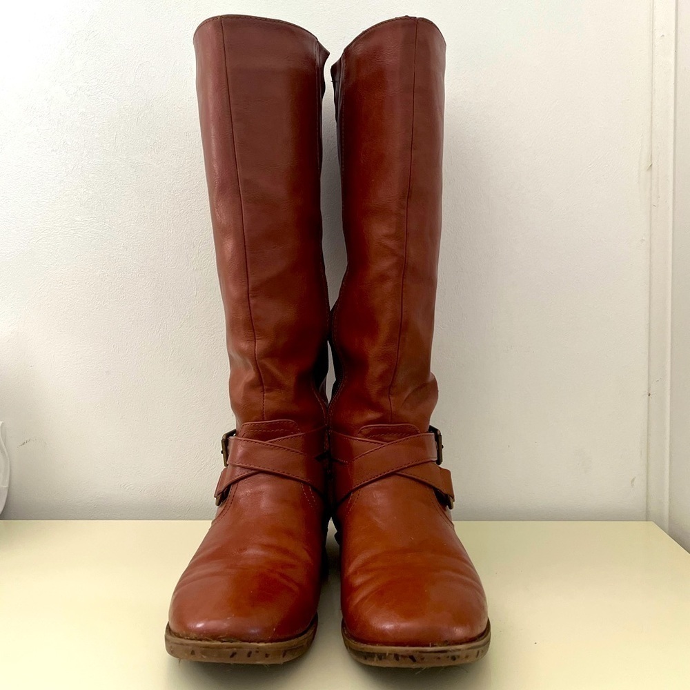 rampage Boots - brown- 8M - Picture 7 of 7